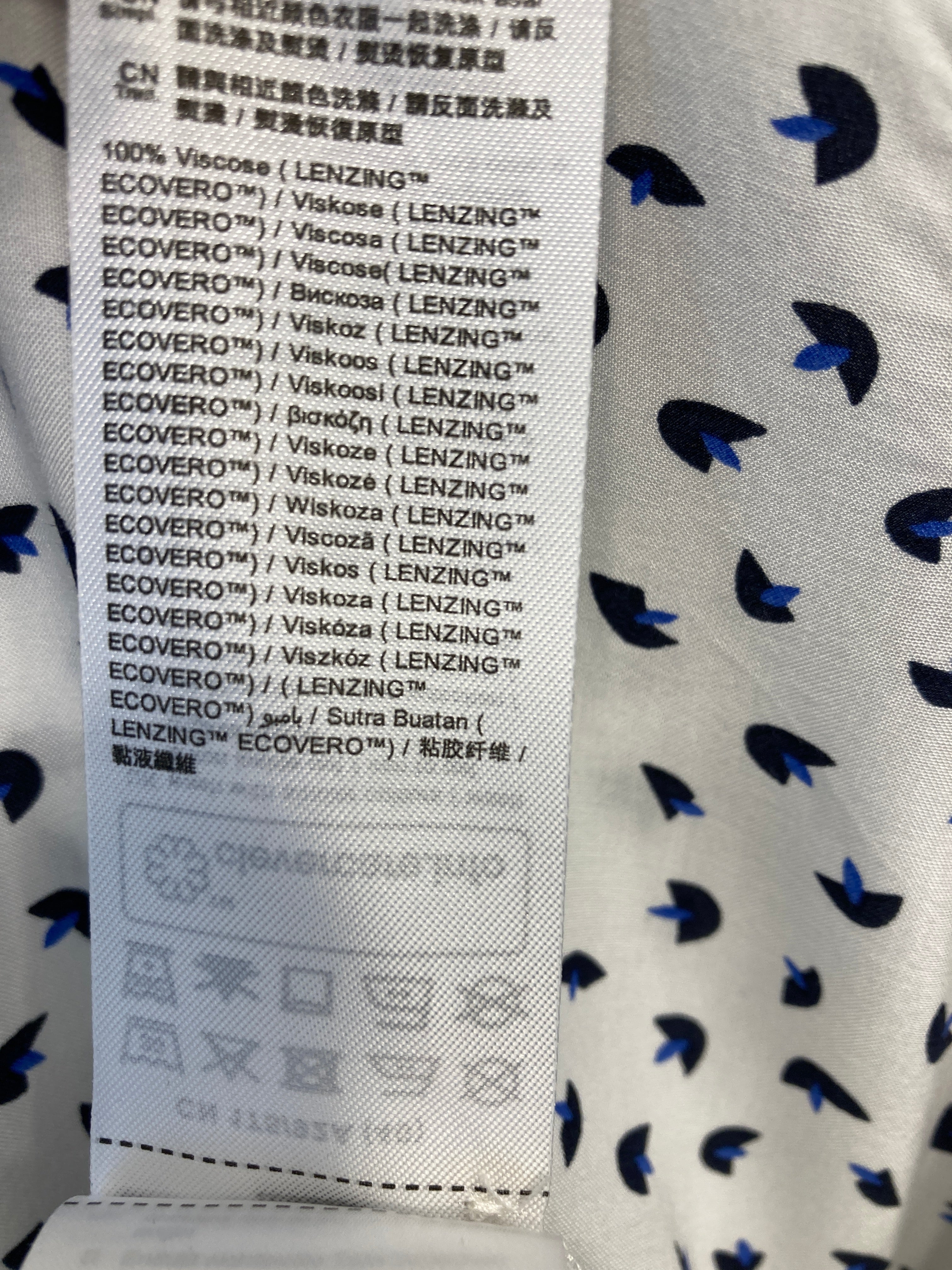 Espirit Bluse